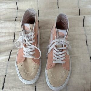 VANS SK8-Hi Tapered Stackform